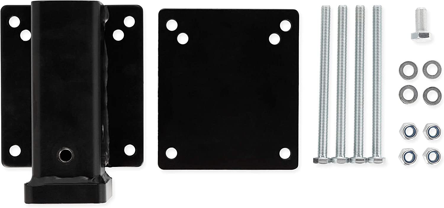 Camco 48473 Eaz Lift RV Bumper Hitch Allows You to Mount Hitch