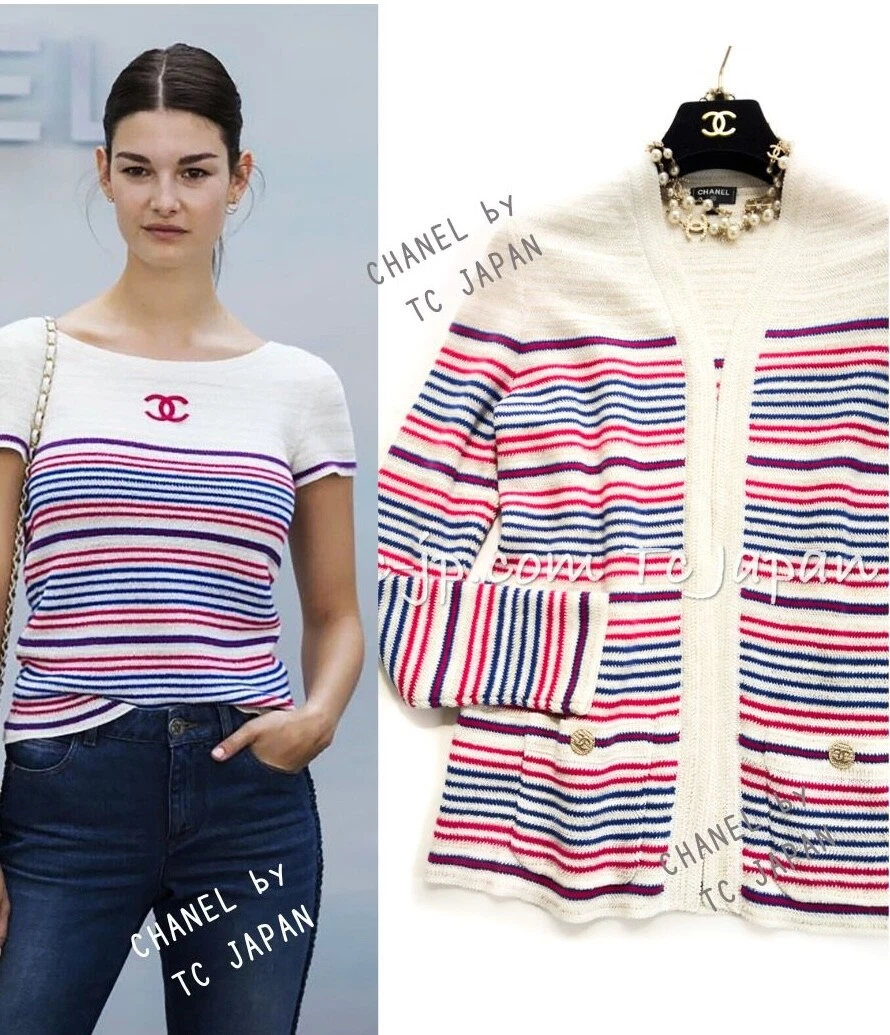 Chanel resort deals 2019 sweater