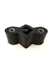 Tube d'échappement Fiat 131