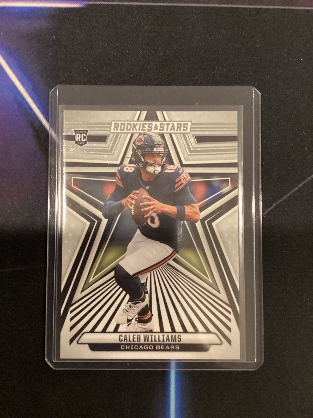 2024 Panini Rookies & Stars - Rookies Caleb Williams #118 (RC)