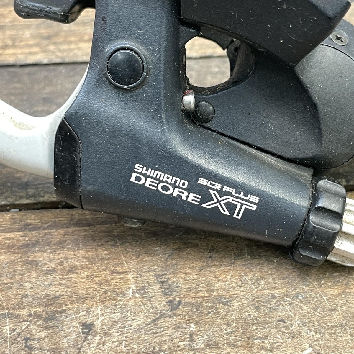 VIntage Shimano Deore XT ST-M737 Shifter Right 8 Speed Brake Lever