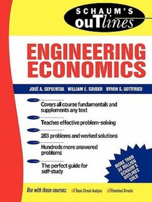 Schaum's Outline Of Theory And Problems Of Engineering Economics