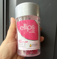 Ellips Hair Vitamin Hair Treatment Heat Prote...