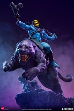 Tweeterhead Skeletor on Panthor #60/200 1:6 D...