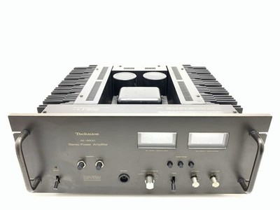 Technics SE-9600 ステレオパワーアンプ テクニクス TECHNICS SE 9600 Power Amplifier 2 X 110 Watts RMS Vintage 1975