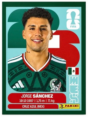 Panini World Cup 2026 GREEN Parallel Stickers - Choose Sticker