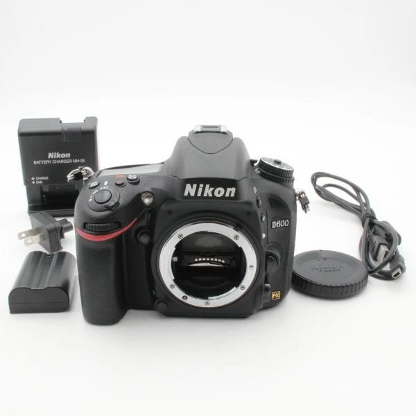 Nikon D600 Digital Cameras for Sale - Shop New & Used Digital