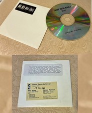 Nine Inch Nails ONLY CD Single Music Of Impeccable Greatness nin There Is No You