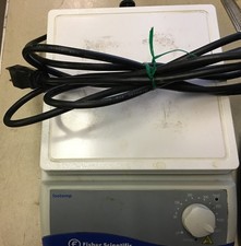 Fisher Scientific Isotemp Hotplate  11-600-49 H