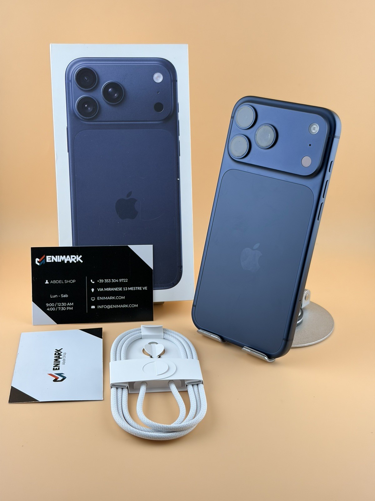 iPhone 17 Pro Max 256GB