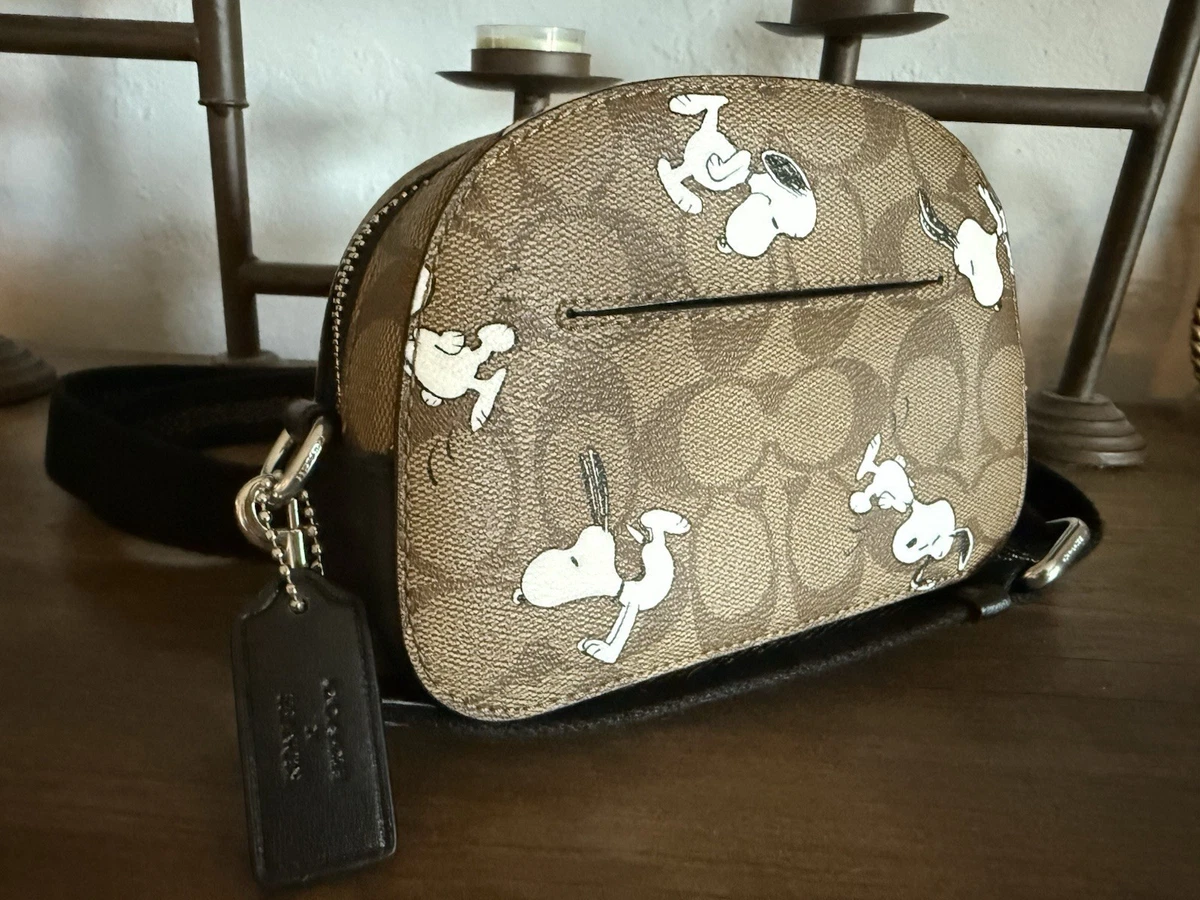 Coach Peanuts Bags & Handbags for Women for sale - eBay