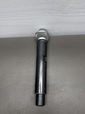 Phenyx Pro Professional Wireless Microphone, UHF Dynamic Mic, Metal Cordless.