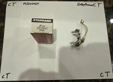 Ignition Contact Set Standard JP-13P