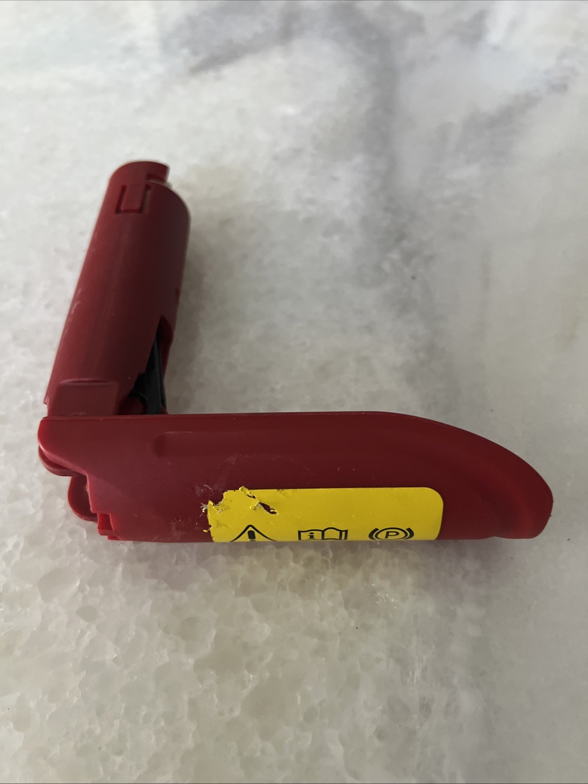 EB1430 2016-2023 LAMBORGHINI HURACAN EMERGENCY BRAKE RELEASE TOOL OEM