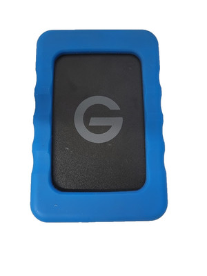G-Technology G-Drive ev RAW 1TB USB 3.1 Mobile HDD HTS721010A9E630