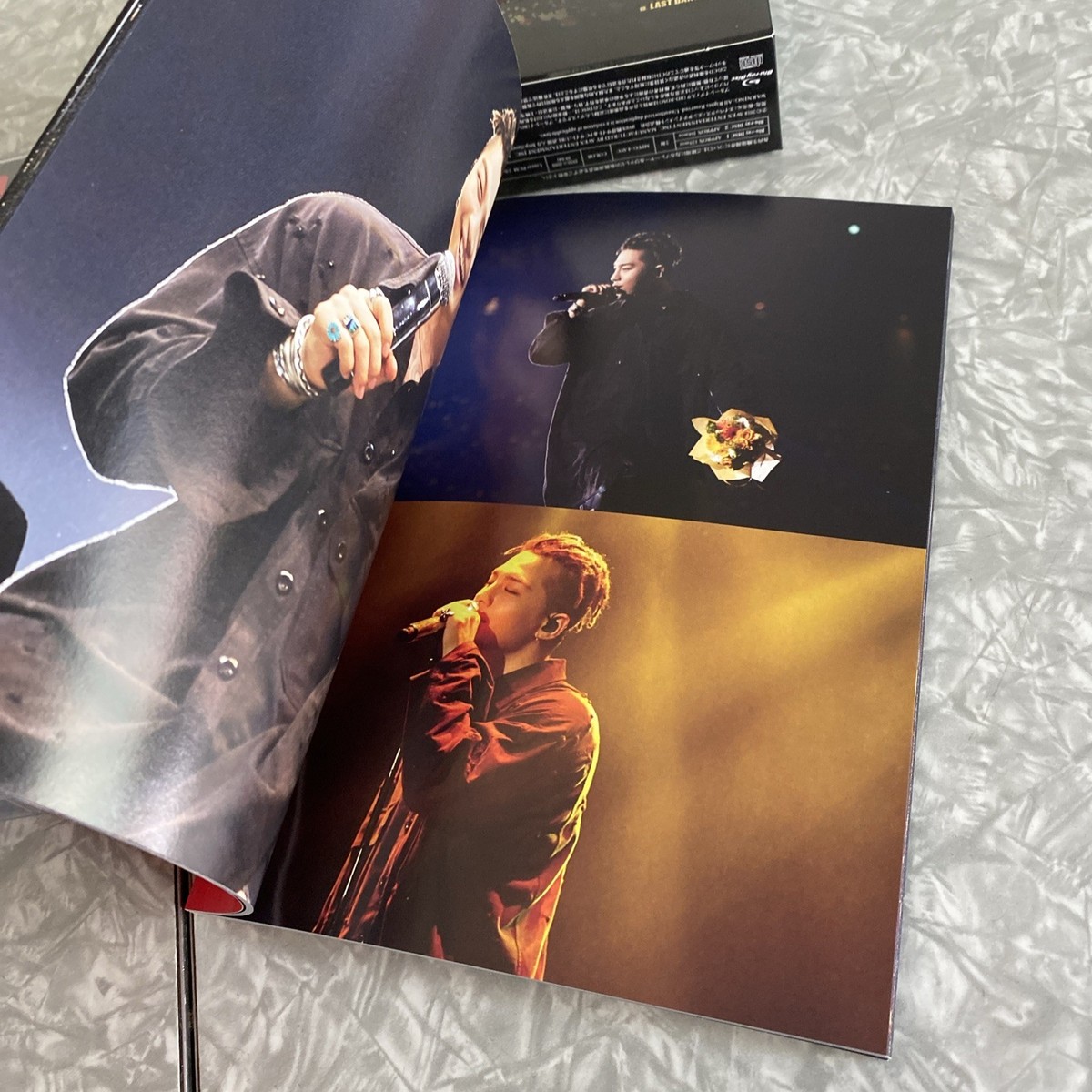BIGBANG SPECIAL EVENT 2017 2 Blu-ray + CD Japan DELUXE Big Bang