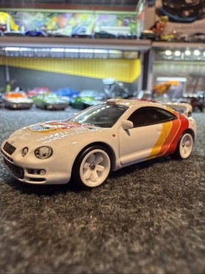 2021 Hot Wheels Boulevard '95 Toyota Celica GT-Four  Rubber Tires 
