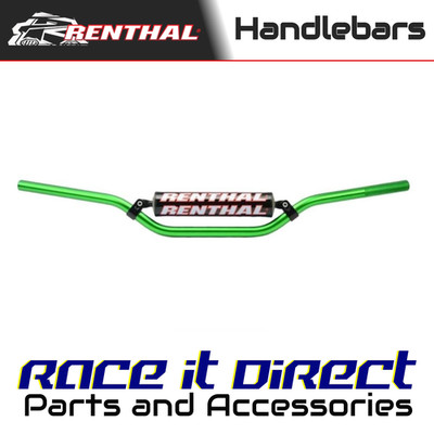 Lenker für Suzuki RM 250 1998 grün Renthal