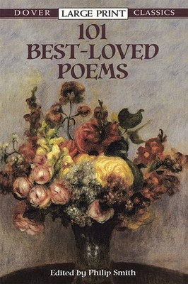101 Best-Loved Poems by Philip Smith (Paperback Book)