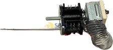 CHEF 547 STOVE OVEN THERMOSTAT CONTROL+SWITCH CFE547SA 940001796 94000179601