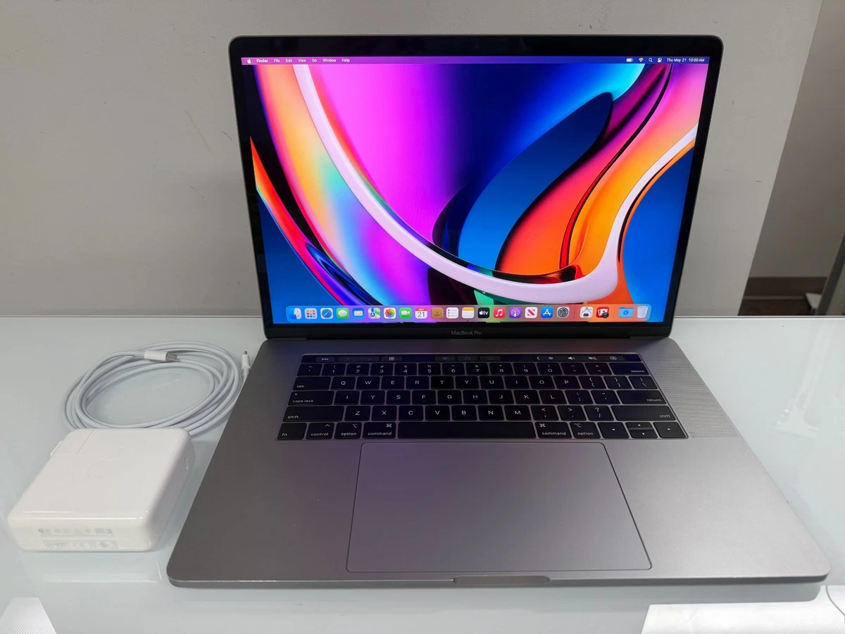 Preços baixos em Apple MacBook Pro 15 em 2018 | eBay