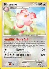 Blissey 22/127 Rare Platinum Pokemon Near Mint on eBay