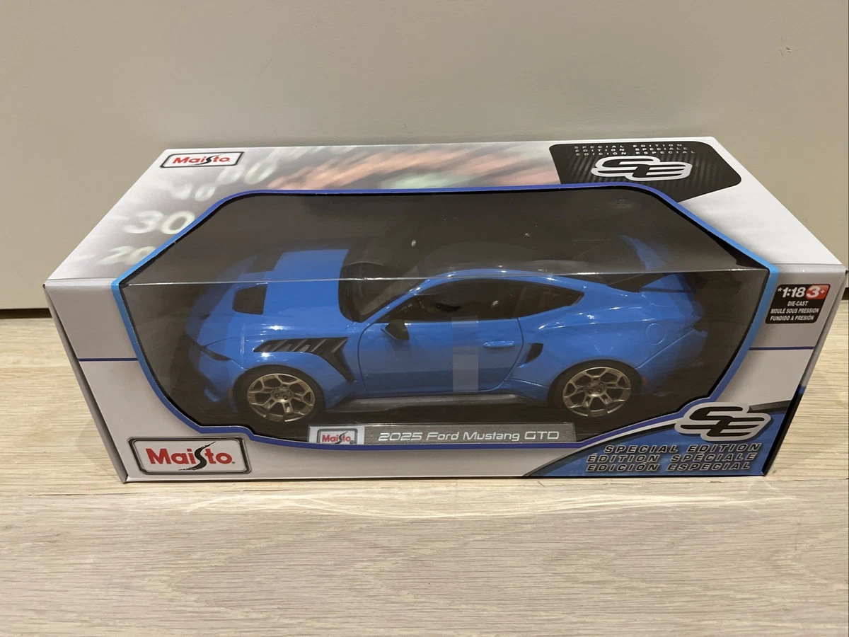 マイスト　1/18maisto VW アルファ　フォード　ブガッティ　マスタング Maisto Ford 1:18 Scale Cars Vehicles for sale | eBay