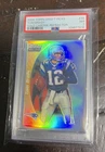 2005 Topps Draft Picks Gold Chrome Refractor Tom Brady #45 PSA 7 SSP *RARE* /199