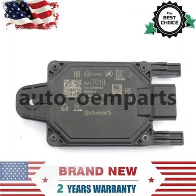 GENUINE Object Sensor Short Range Radar Adaptive Cruise Module for GM 85157019