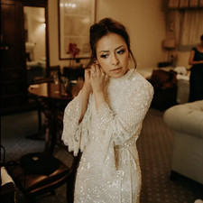 BHLDN Needle & Thread Dress size US 6 $639