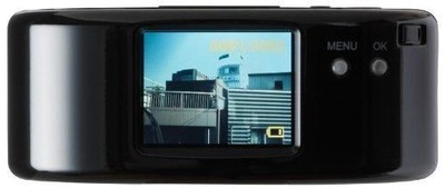 【限定色】Digital Harinezumi2++ BLACK RAIN DIGITAL HARINEZUMI 2 ++ Superheadz Black Digital Camera Toy Camera