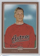 2010 Topps 206 Bronze Hunter Pence #210 4j3