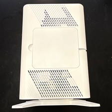 Calix GigaSpire BLAST GS4227X Dual-Band 5400Mbps 10G 5-Port Router White