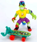 Mondo Gecko TMNT Teenage Mutant Ninja Turtles Figure 1989 Vintage Complete