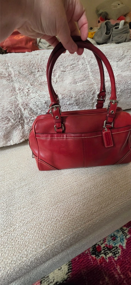 Coach Hampton Satchel/Top Handle Bag Handbags & Bags for Women for