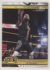 2019 Topps WWE NXT North American Champion Def Ricochet Tyler Breeze #68 0s5