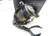 Daiwa 17 Morethan LBD 2510PE-SH Spinning Reel Used