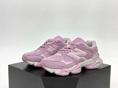 Pink Asos Womens New Balance New Balance 9060 Pink Overdye
