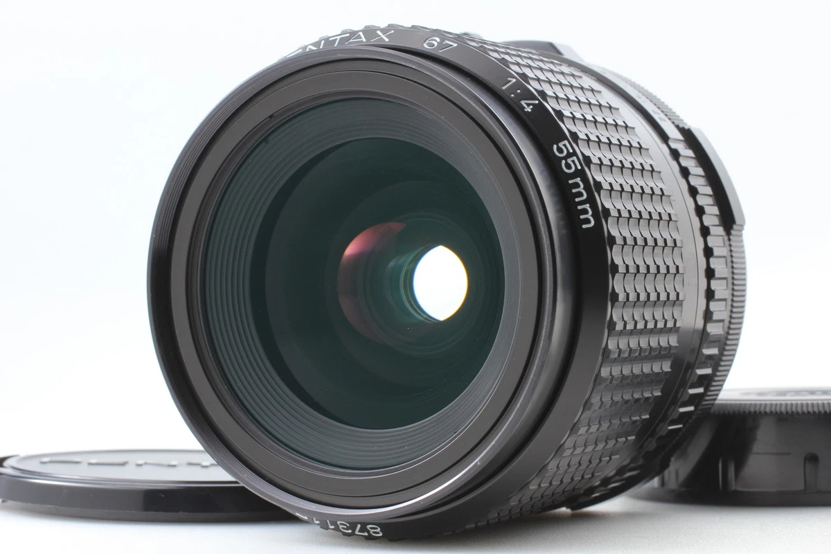 55mm Focal f/4 Camera Lenses Pentax SMC for sale | eBay