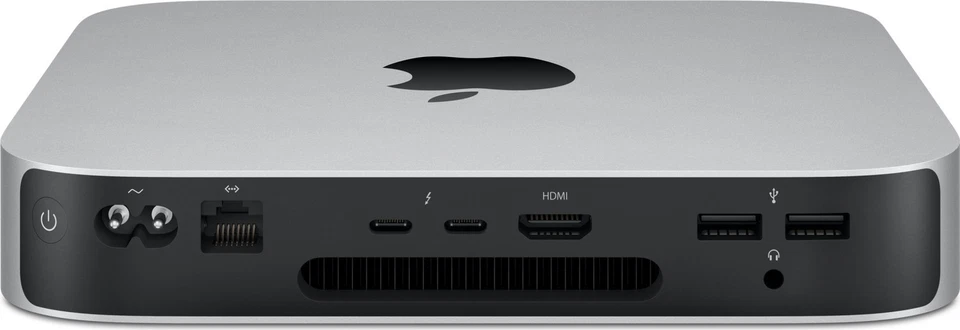 Apple Mac mini 2020 M1 8-Core 3,20GHz, 512GB / 8GB RAM Desktop PC - Bild 2 von 4