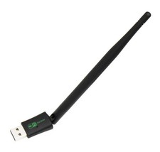 150M Drive free usb wireless network adapter WiFi reception long range
