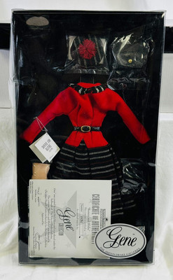 Ashton Drake Gene Marshall  Bonnie and Blithe   16  Doll Outfit NEW IN BOX w/COA