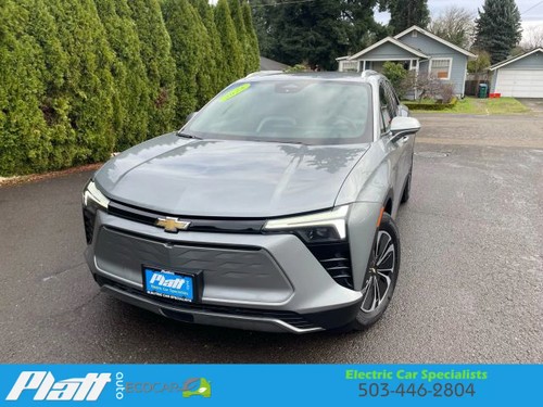 2024 Chevrolet Blazer 2LT Sport Utility 4D