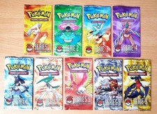 Pokémon Booster Collection POP SERIES Complete Set 1 - 9 Pop Serie 5 SEALED OVP