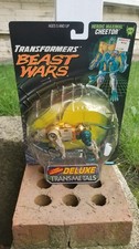 1997 Transformers Kenner Beast Wars Deluxe Transmetals CHEETOR MOC +++