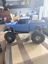 Axial 1/10 Hard Pinched Body.