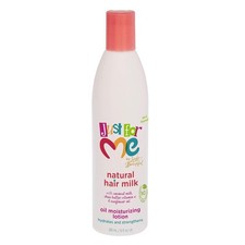 Just for Me Natural Hair Milk Lotion - Hydrates  Strengthens, Contains Coconut