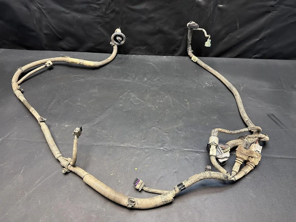 TOYOTA HILUX VIII Pick-up N1 AdBLUE Tank Wiring Loom 2.4 Diesel 2019 - Image 2 of 4