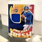 2025 Donruss Optic Jaxson Dart Base (RAW)
