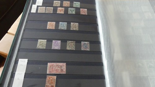 Kabe Album mit Marken aus Italien/1861 - 1960--Postfrisch und gestempelt - Bild 6 von 24